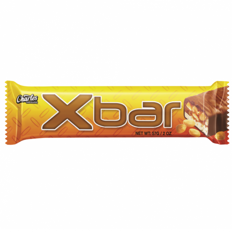 Charles X-bar Chocolate57 GR