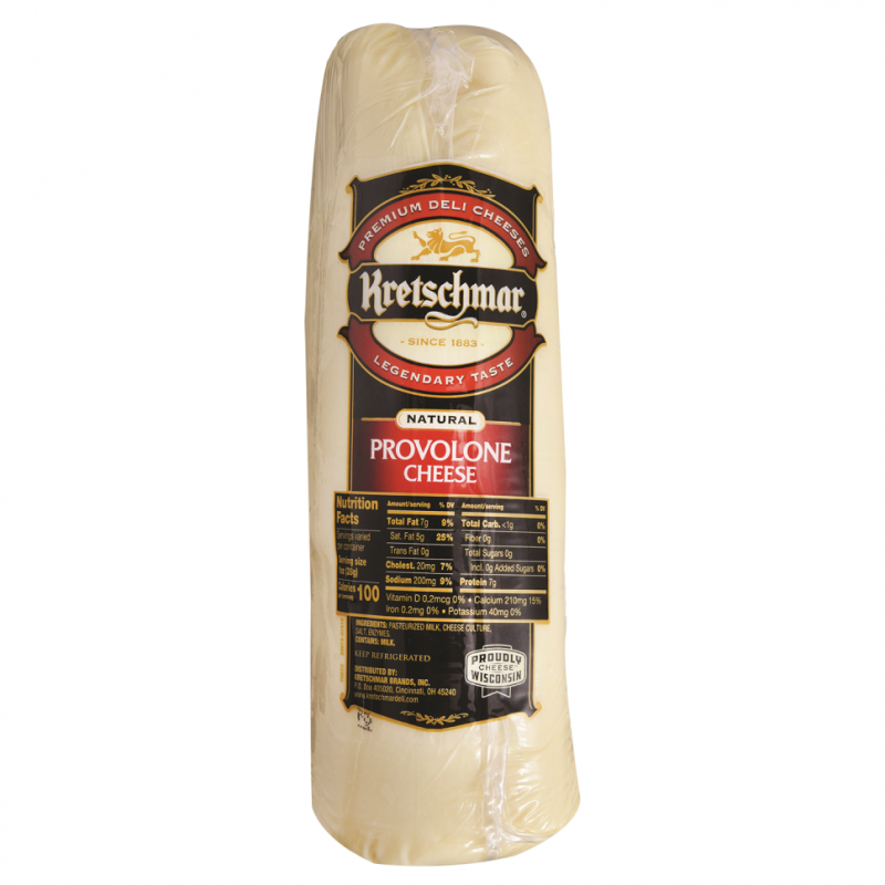 Queso Kretschmar ProvoloneLB