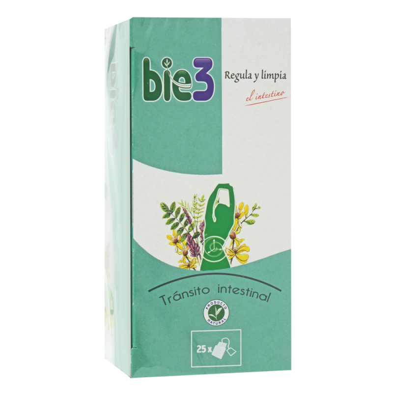 Infusión Bio3 Te Laxante Instestino25 UND