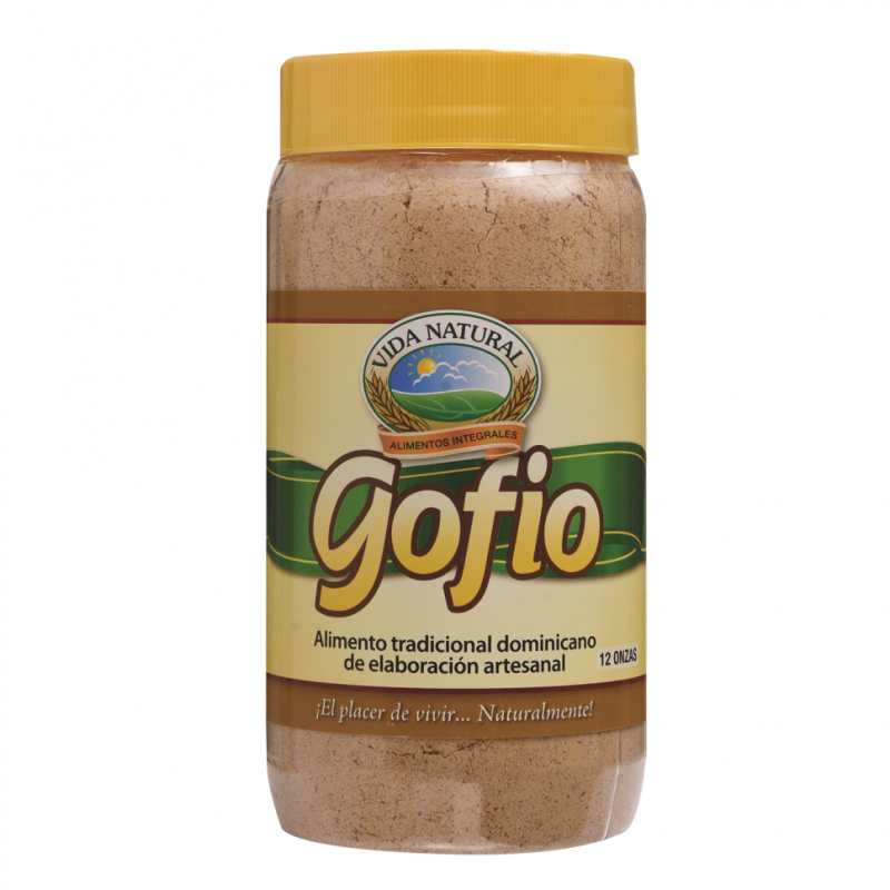 Gofio Vida Natural12 OZ
