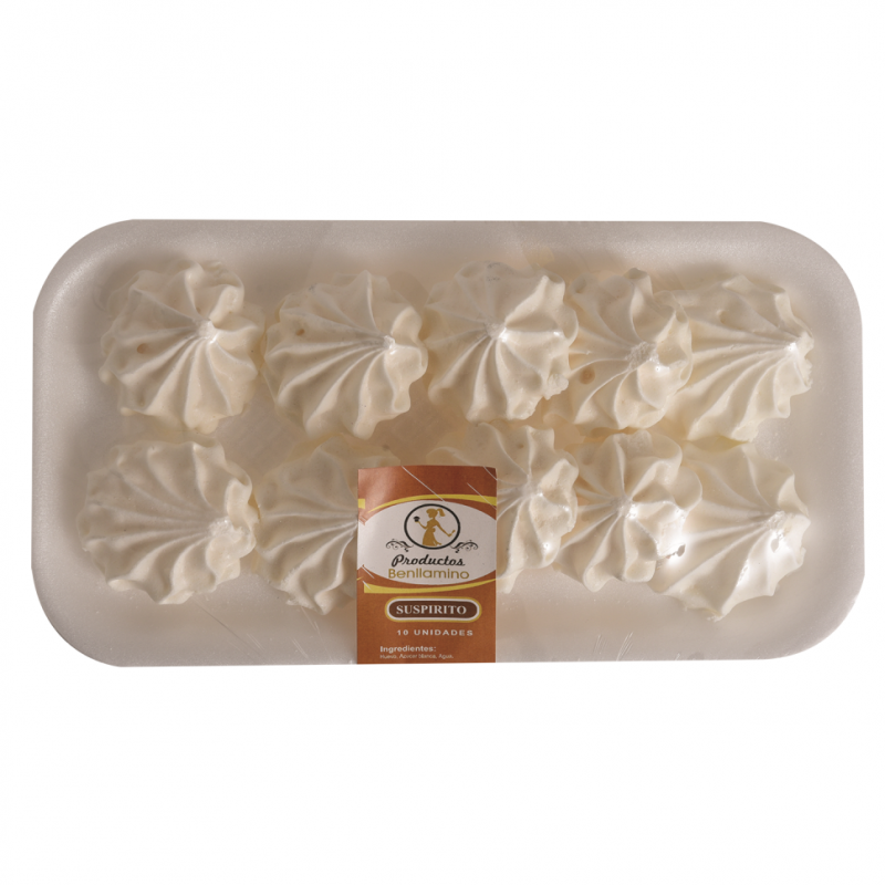 Suspiro Benllamino10 UND