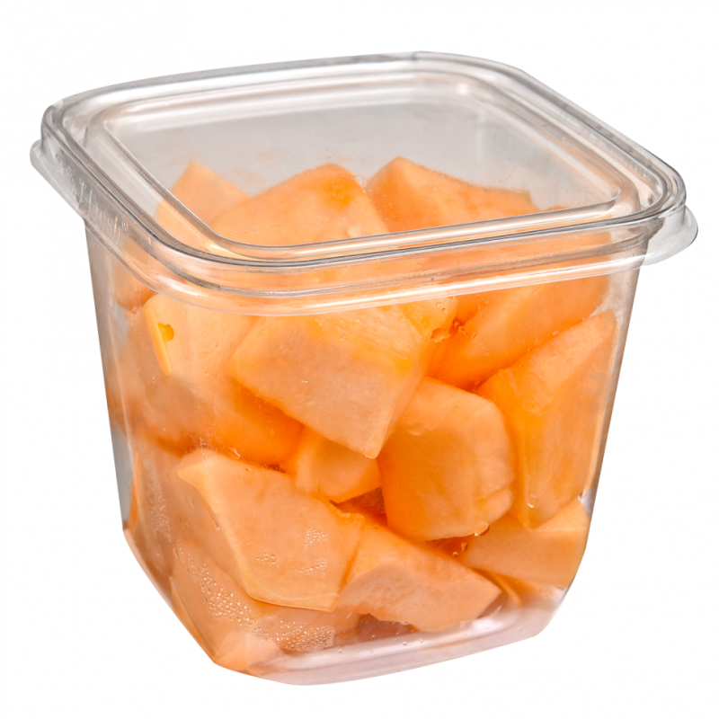 Melón Cantaloupe TrozosUND