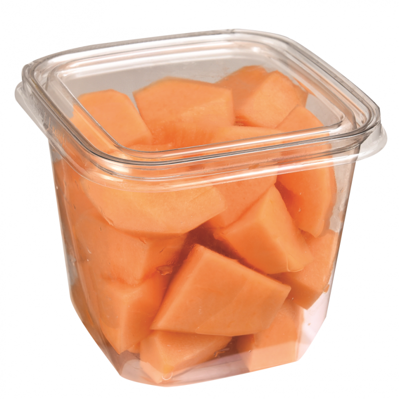 Melón Charentais En TrozosUND