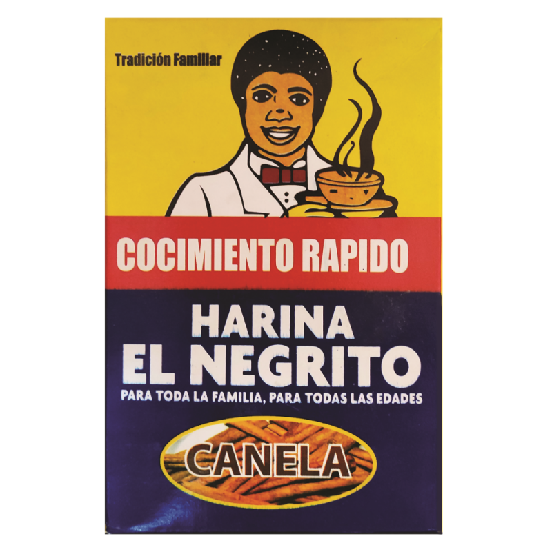 Harina El Negrito Canela8 OZ