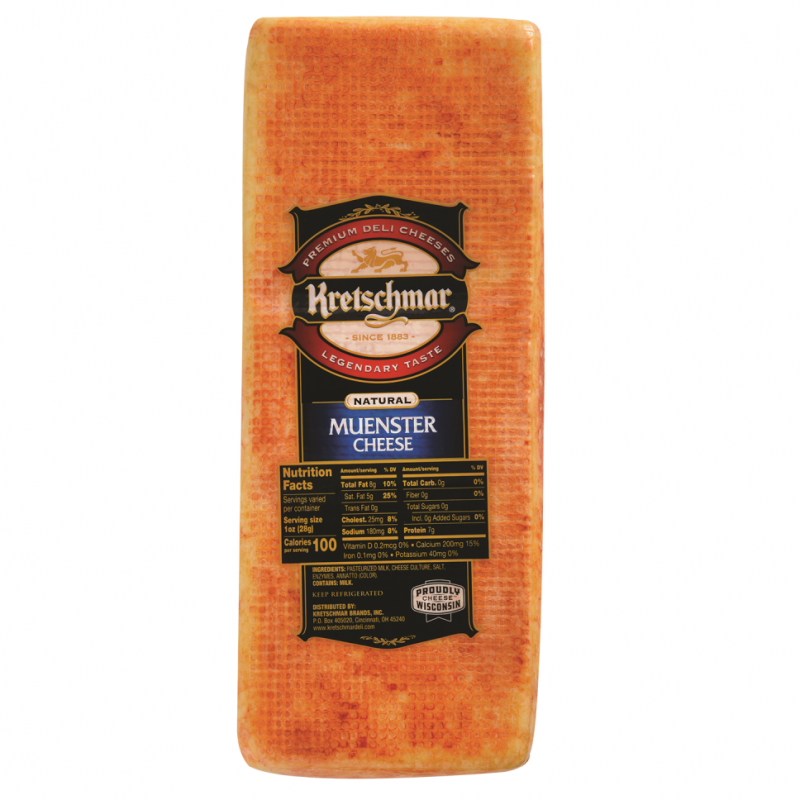 Queso Muenster KretschmarLB