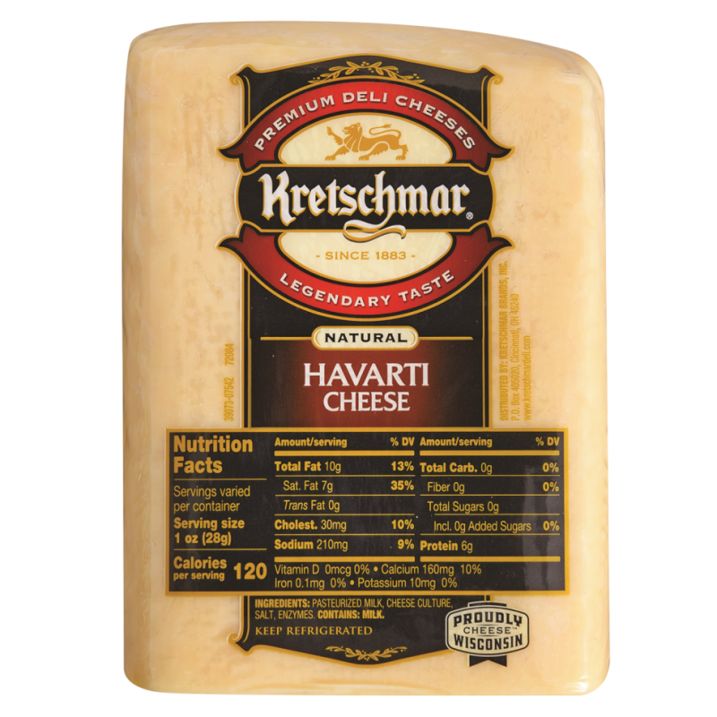 Queso Kretschmar HavartiLB