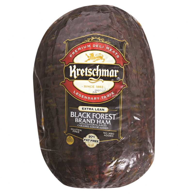 Jamón Kretschmar Black Forest HamLB