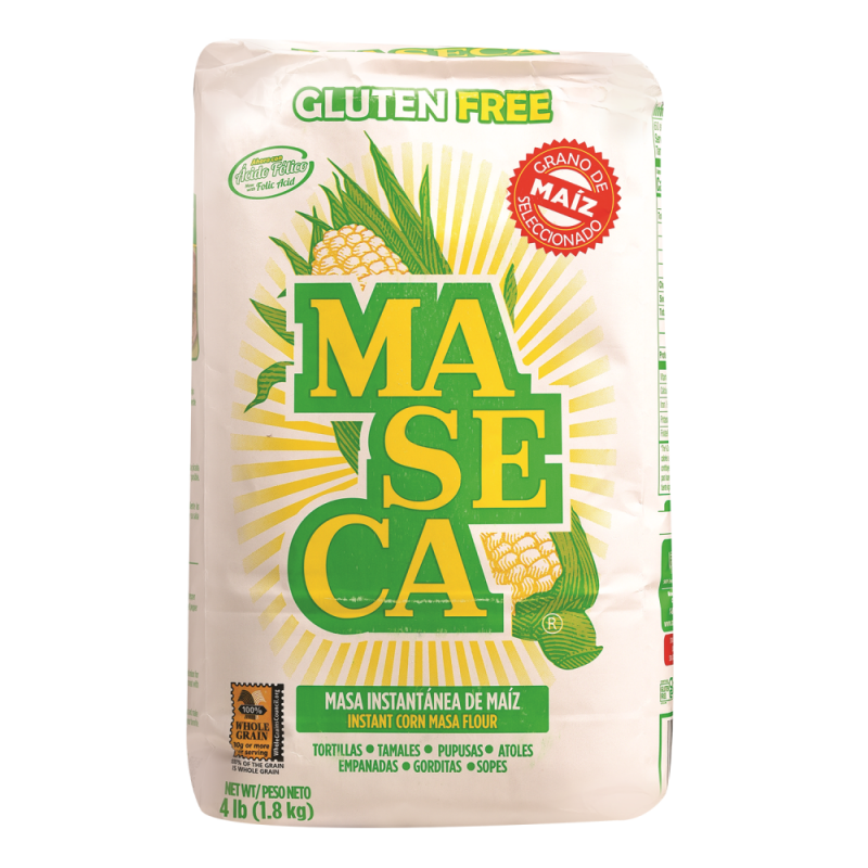 Mazorca Rd Harina Maiz Maseca 4.4 LB - Precio en RD | SupermercadosRD