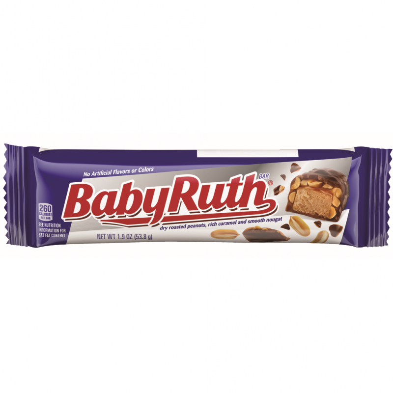 Chocolate Ferrero Baby Ruth Bar1.9 OZ