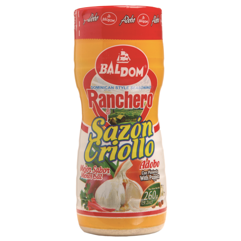 Sazón Criollo Baldom C P9.2 OZ