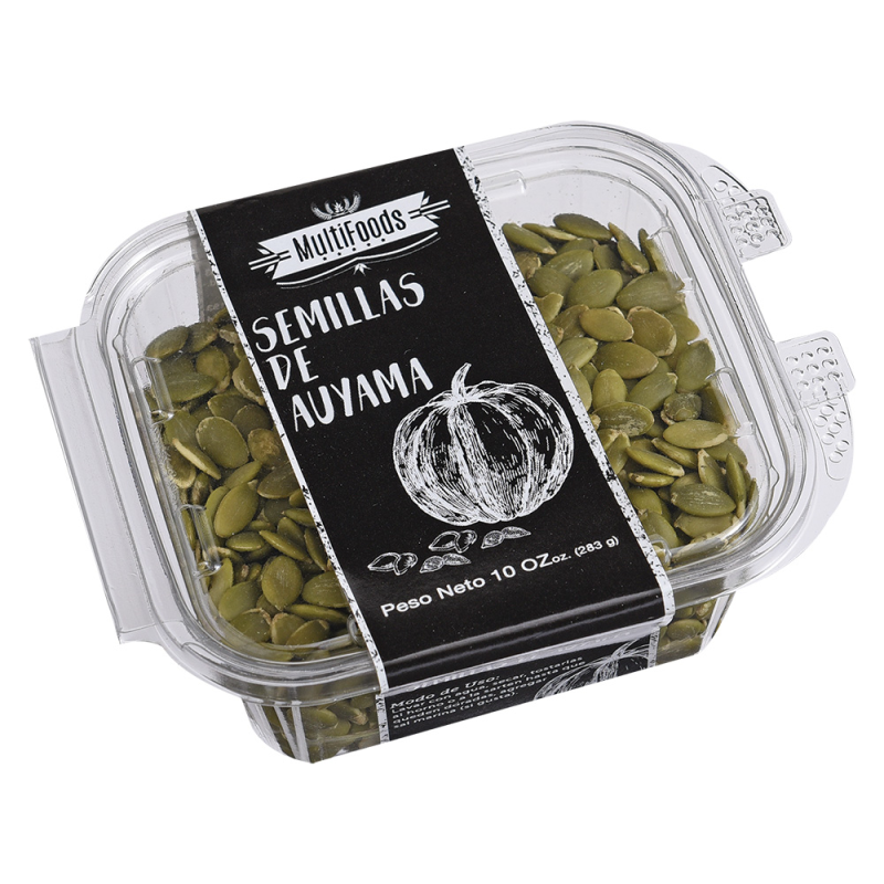Semilla Auyama Multifoods10 OZ