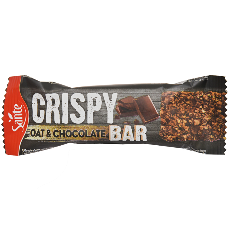 Granola Chocolate Y Avena Sante40 GR