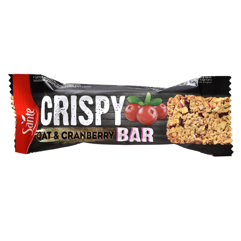 Granola Cranberry Y Avena Sante40 GR