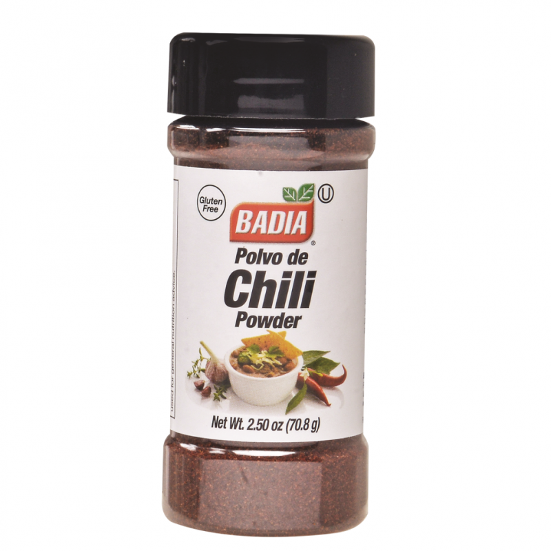 Chili Badia Polvo2.5 OZ