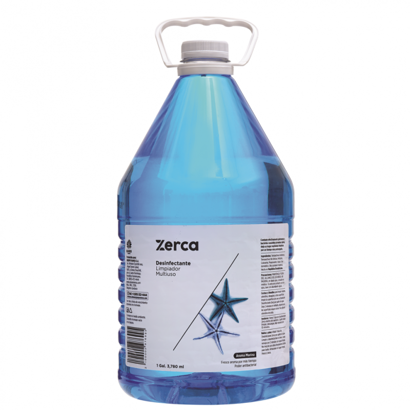 Desinfectante Zerca Marina1 GL