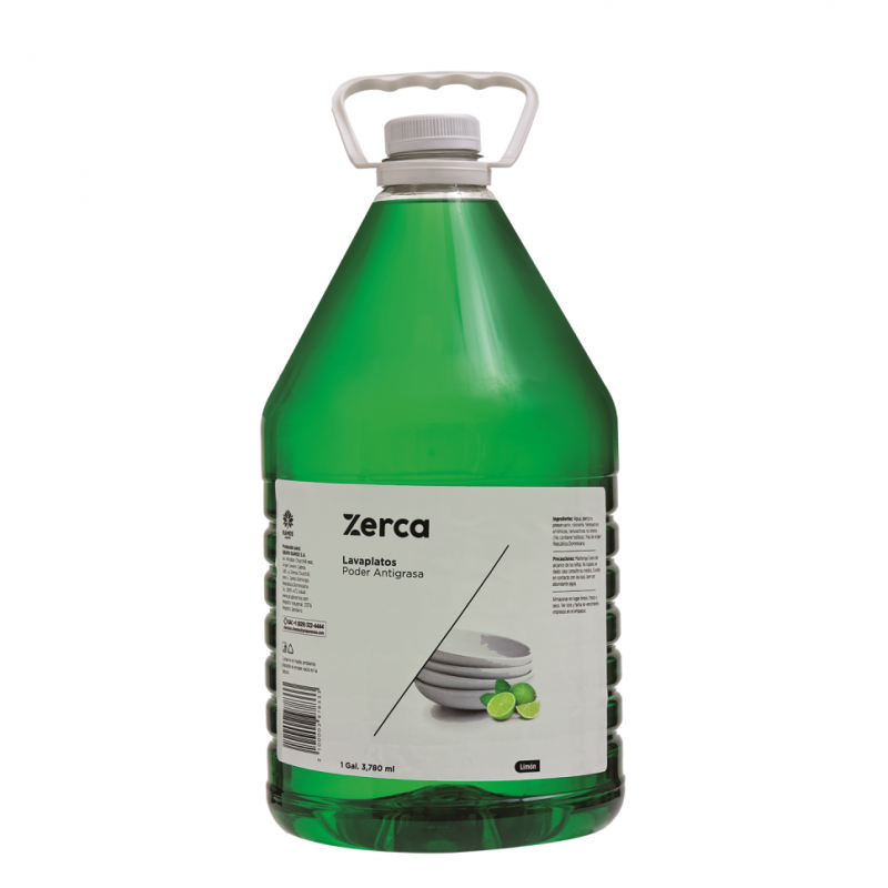 Lavaplatos Zerca Limón1 GL