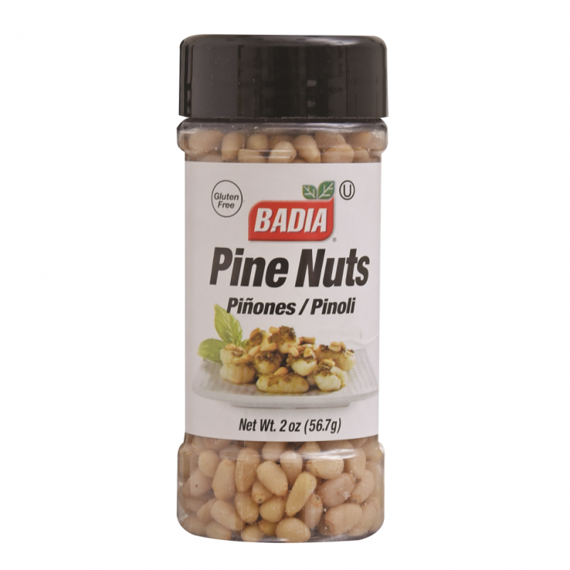 Pine Nuts Badia2 OZ