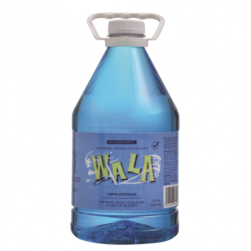 Limpia Cristales Wala0.5 GL