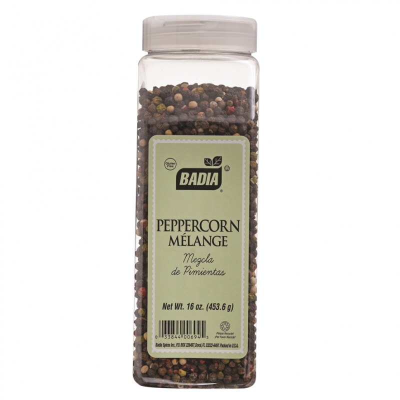 Pimienta Estilo Gourmet Badia16 OZ