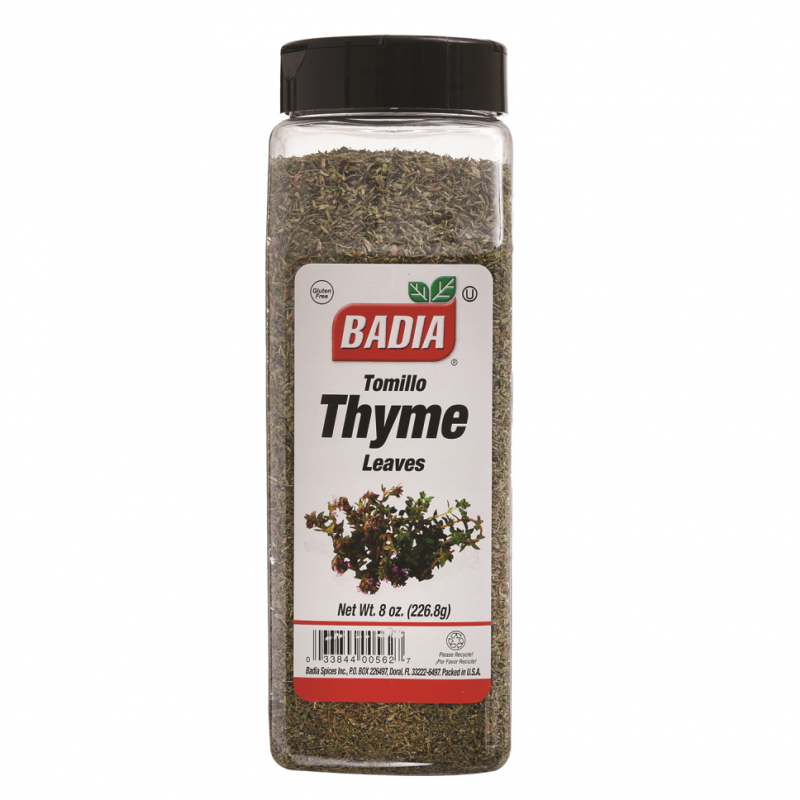 Tomillo Entero Badia8 OZ