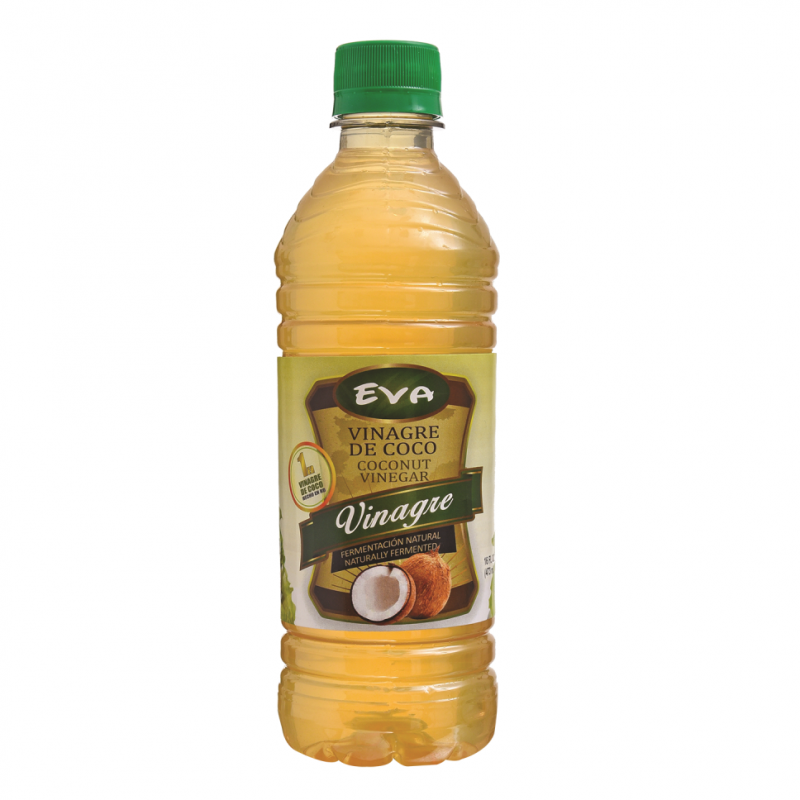 Vinagre De Coco Eva16 OZ