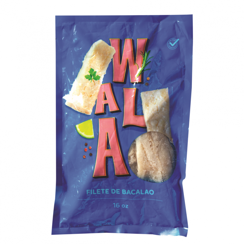 Bacalao Wala16 OZ