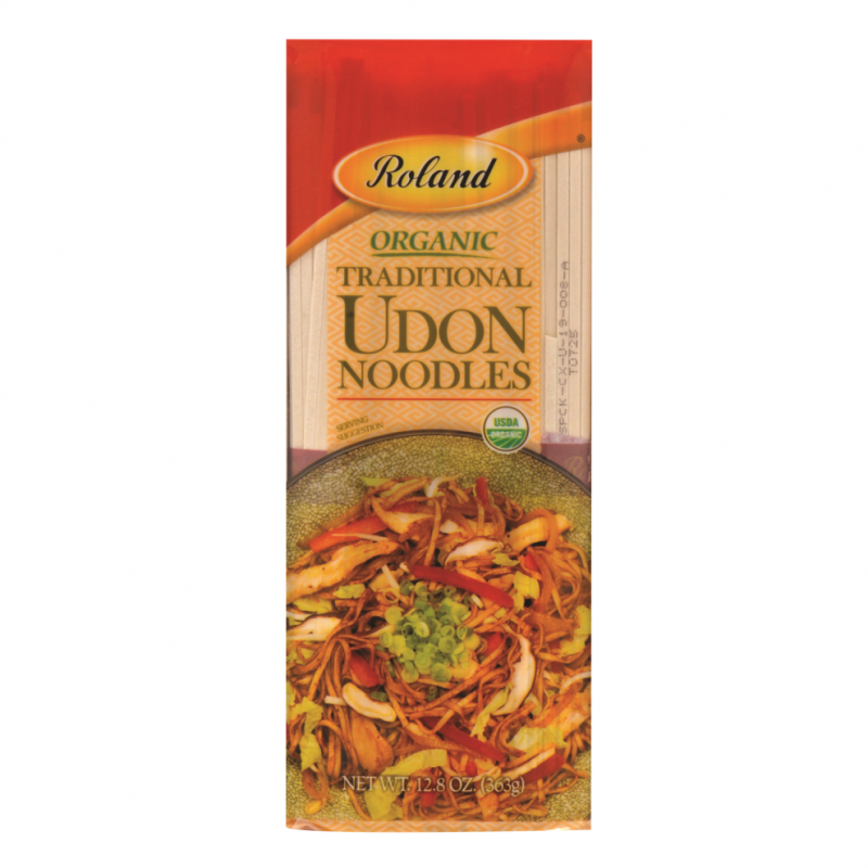 Udon Noodles Roland Organic12.8 OZ