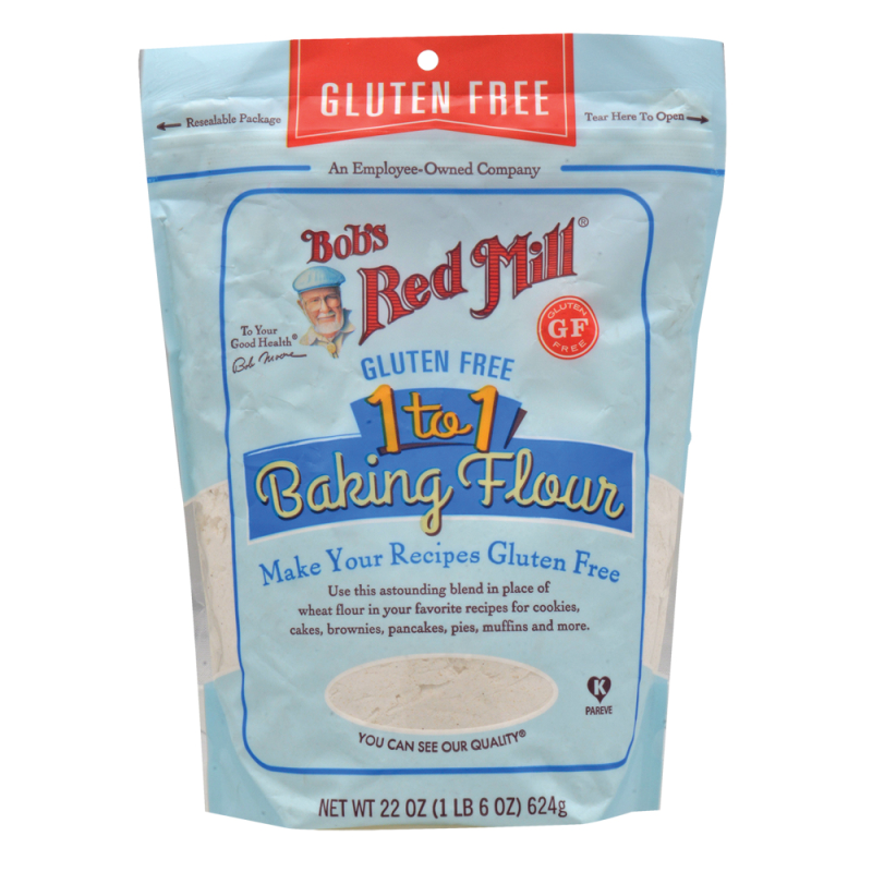 Harina Para Hornear Sin Gluten Bob Red Mill623 GR