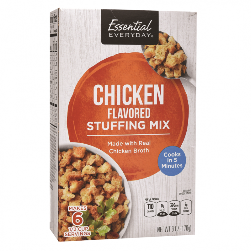 Relleno De Pollo Essential6 OZ