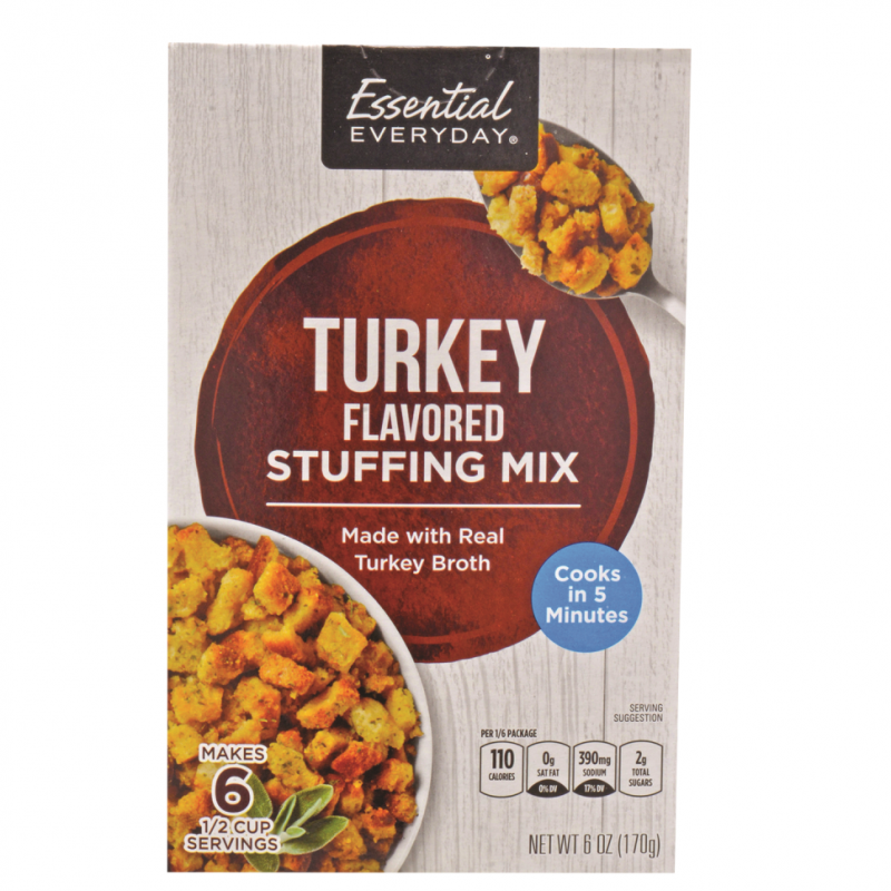 Relleno De Pavo Essential6 OZ