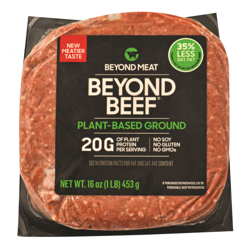Carne Molida Vegana Beyond16 OZ