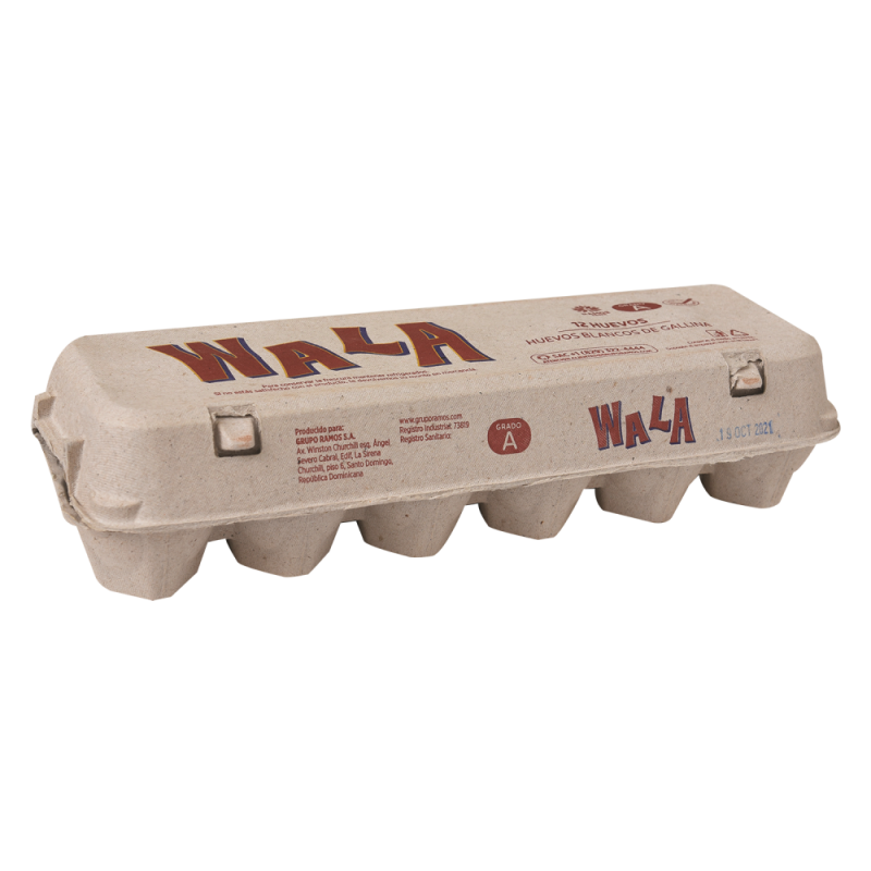 Huevos Grandes Wala12 UND