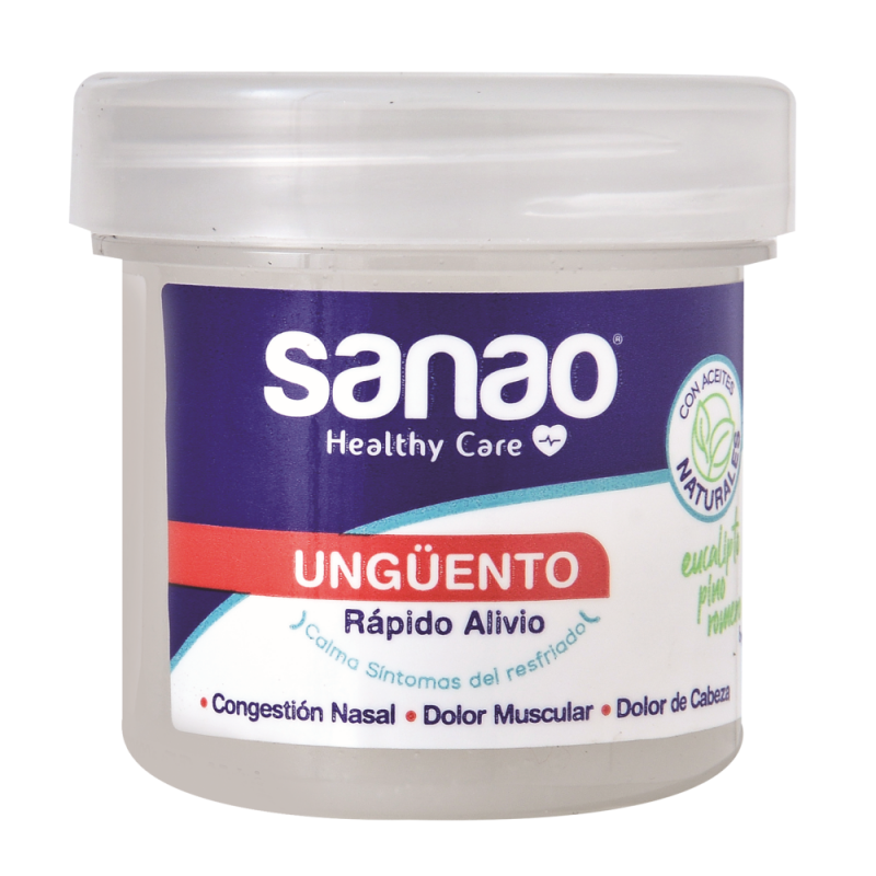 Ungüento Sanao2 OZ