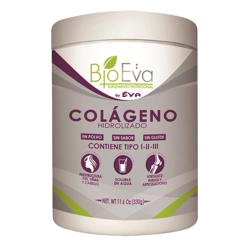 Colageno Bio Eva Hidrolizado Polvo330 GR