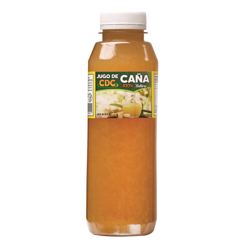 Jugo De Caña Caña Express16 OZ