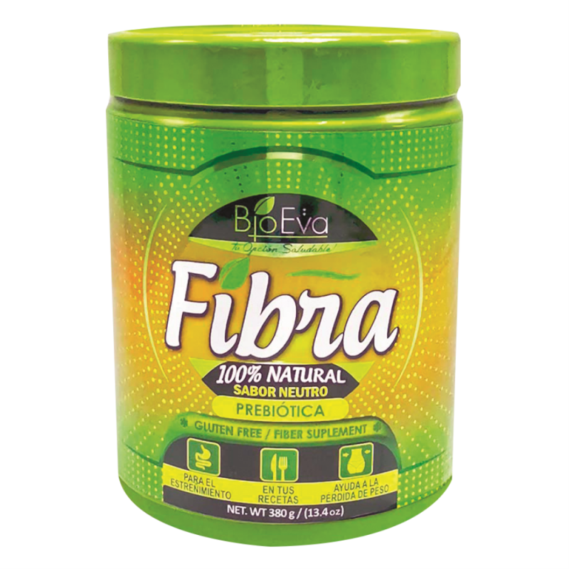 Fibra Bioeva Polvo380 GR