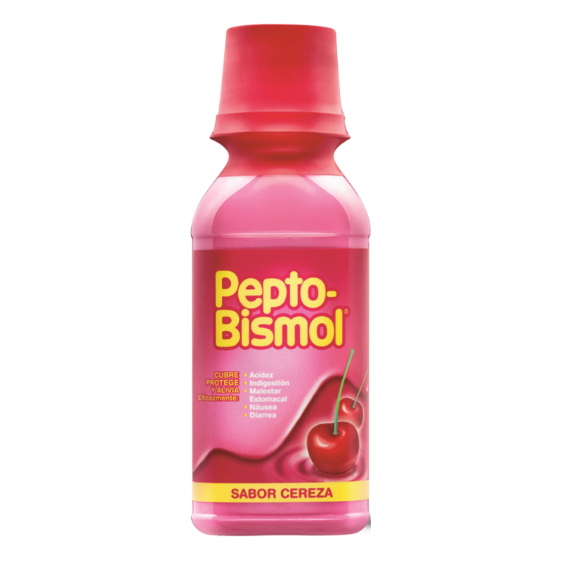 Suspensión Pepto-bismol Cherry4 OZ