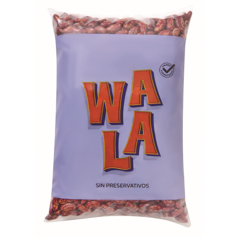 Habichuela Roja Wala800 GR