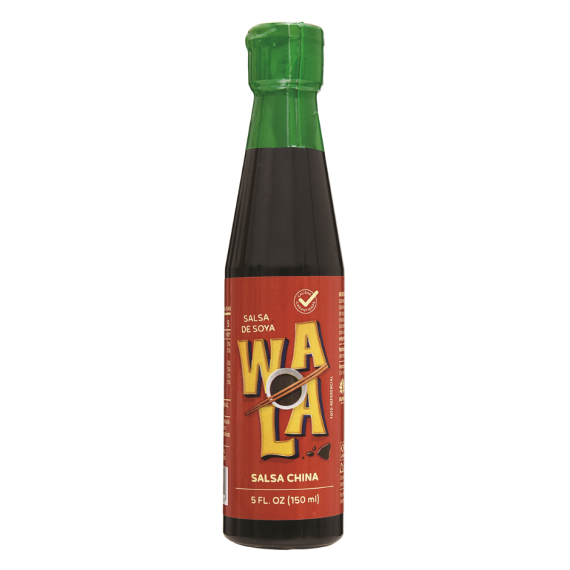 Salsa China Wala5 OZ