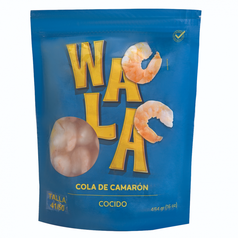 Cola De Camarón Wala 41-5016 OZ