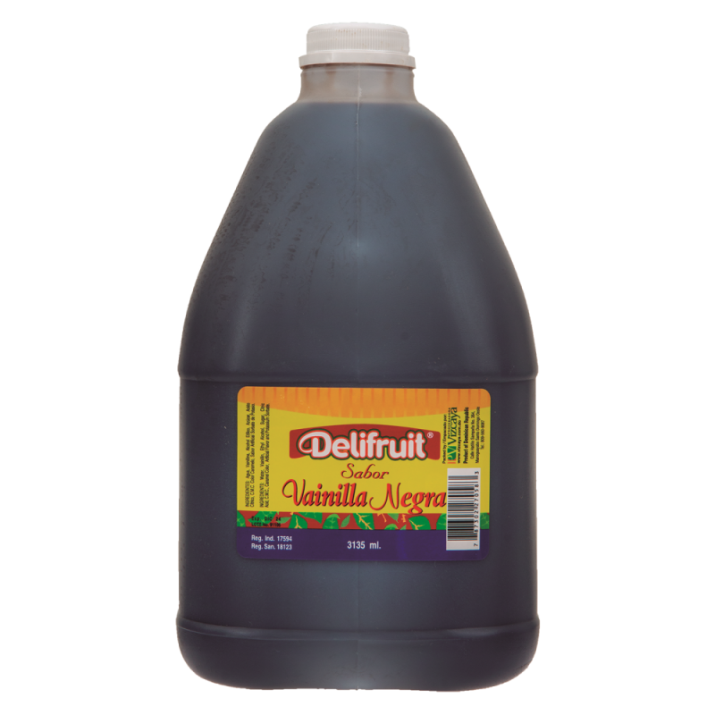 Vainilla Negra Delifruit1 GL