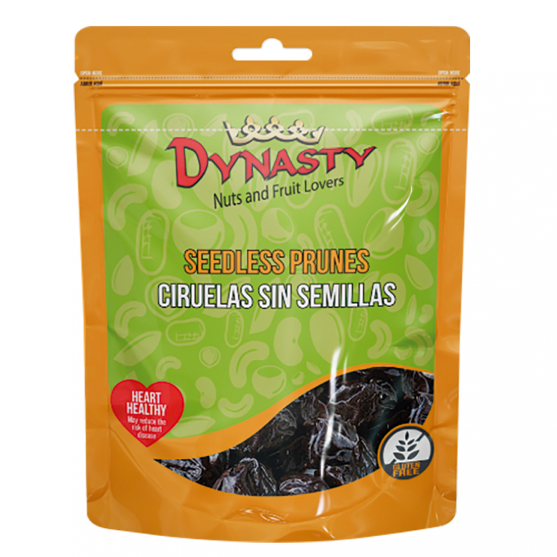 Ciruela Pasas Dynasty7 OZ