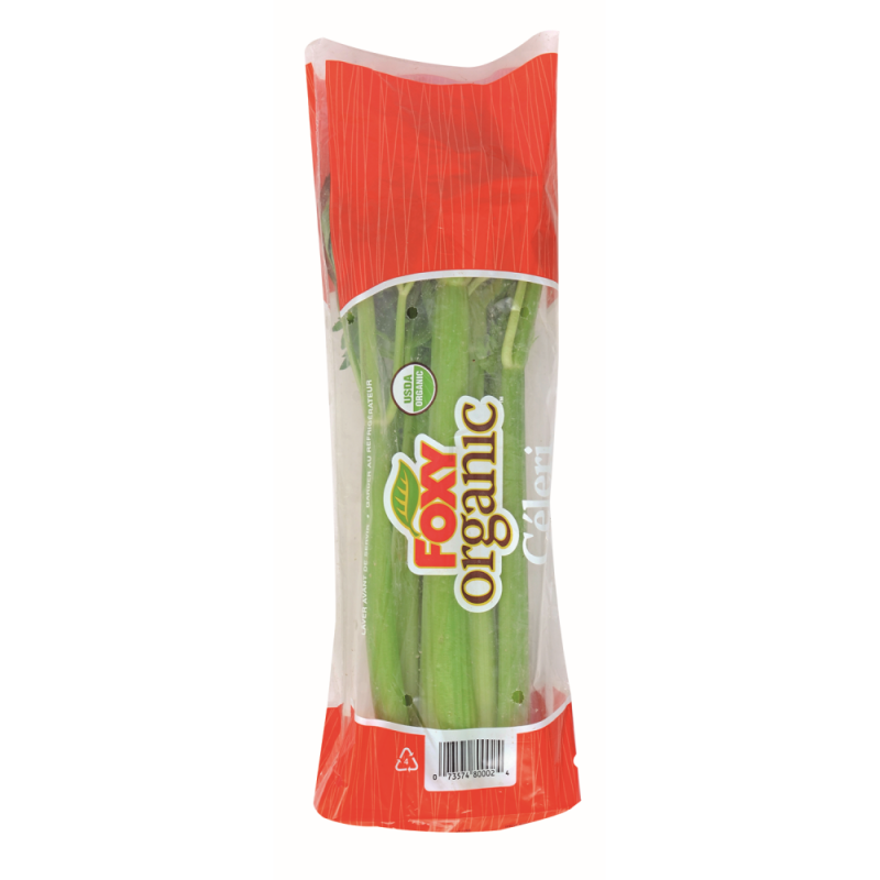 Apio Orgánico Importado (Organic Celery)30 CT