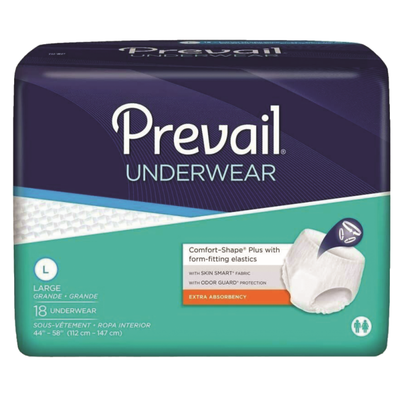 Ropa Interior Prevail Underw Lg18 UND