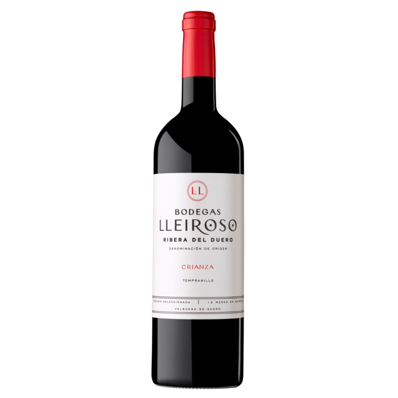 Vino Tinto Crianza 12 M0.75 LT