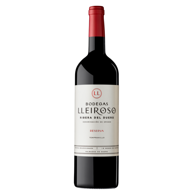 Vino Tinto Lleiroso Reserva 24 M0.75 LT