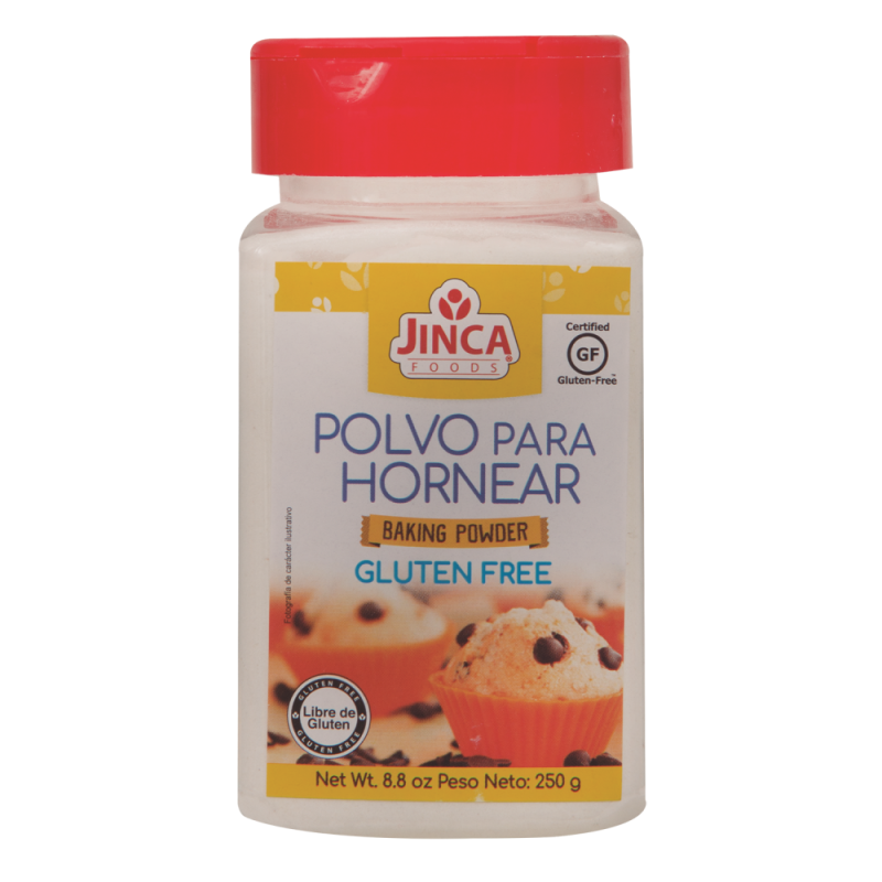 Polvo Para Hornear Jinca250 GR