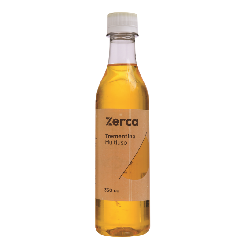 Trementina Zerca350 CC