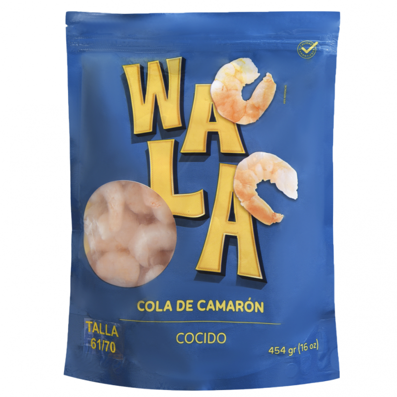 Cola De Camaron Wala 61-7016 OZ
