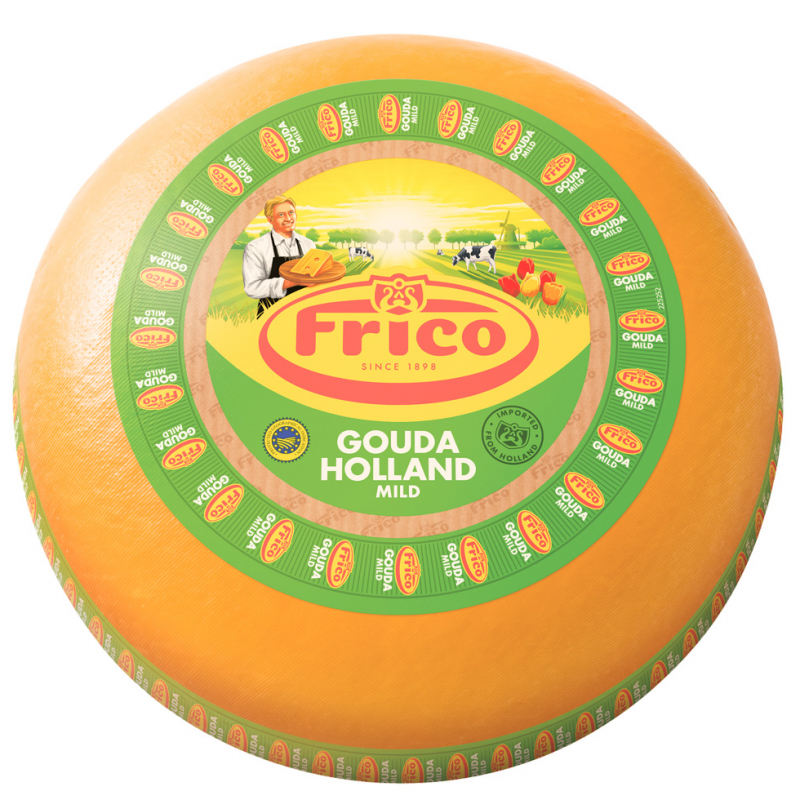 Queso Gouda Frico Holandes RuedaLB